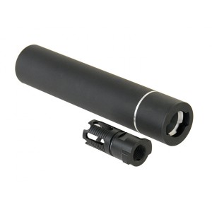 Dummy G5 Sound Suppressor - Black [BD]